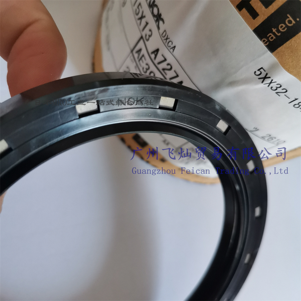 日本NOK油封TC-A727A9密封圈AE3932A9