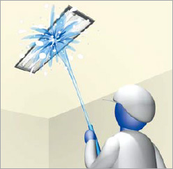 【イエロー光直管形LEDベースライト専用ランプ】Panasonic