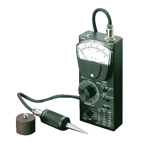 デジバイブロ 振動計 MODEL-1332A 昭和測器（日本昭和測器]數位
